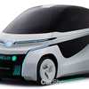 Toyota’s Concept-i Trio Focus On Holistic Mobility, AI