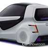 Toyota’s Concept-i Trio Focus On Holistic Mobility, AI