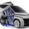 Toyota’s Concept-i Trio Focus On Holistic Mobility, AI