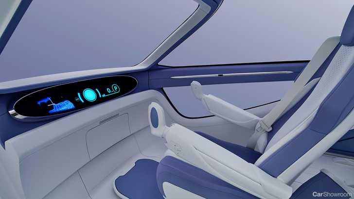 Toyota’s Concept-i Trio Focus On Holistic Mobility, AI