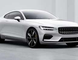 2019 Polestar 1