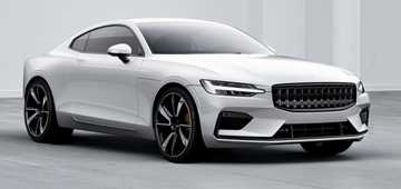 2019 Polestar 1