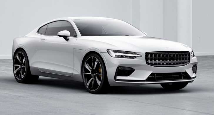 2019 Polestar 1
