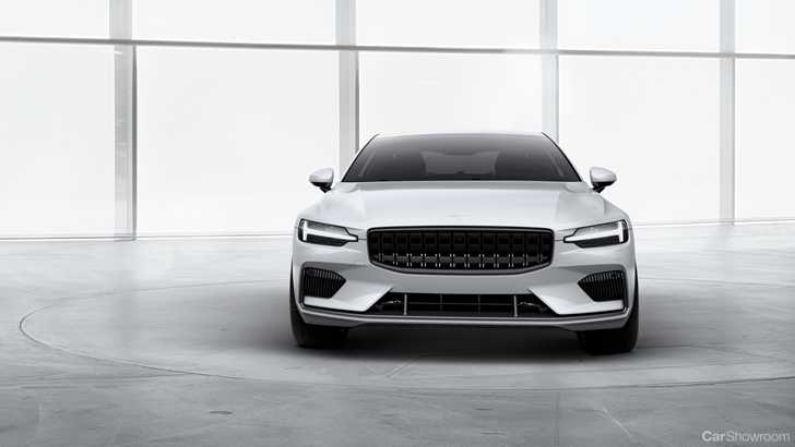 2019 Polestar 1