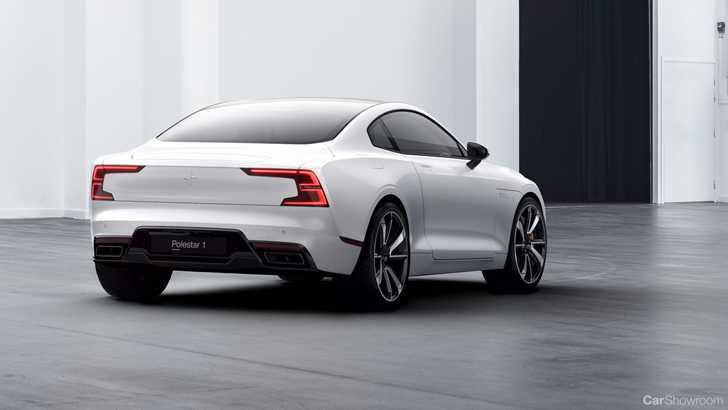 2019 Polestar 1