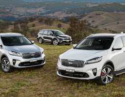 2018 Kia Sorento