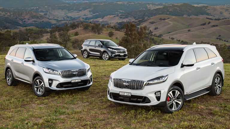2018 Kia Sorento