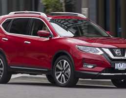 2018 Nissan X-Trail TL (Diesel)