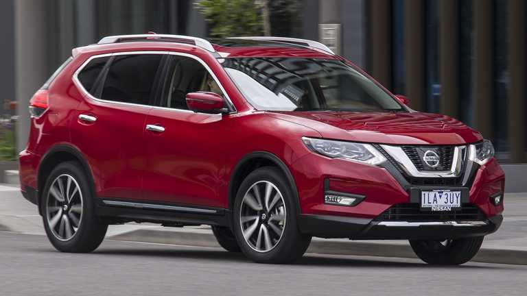 2018 Nissan X-Trail TL (Diesel)