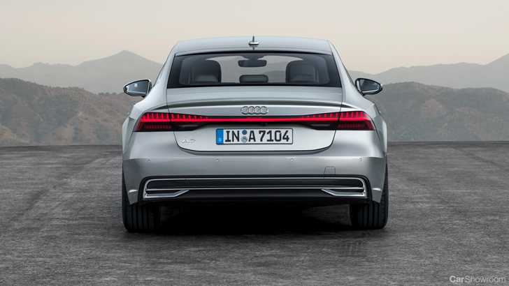 2018 Audi A7 Sportback Quattro