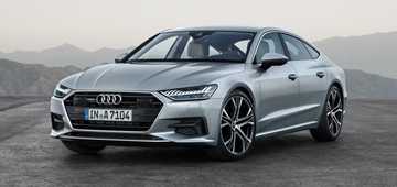 2018 Audi A7 Sportback Quattro