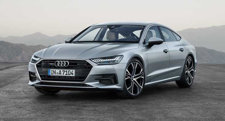 2018 Audi A7 Sportback Quattro