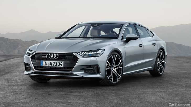 2018 Audi A7 Sportback Quattro