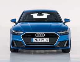2018 Audi A7 Sportback Quattro S-Line