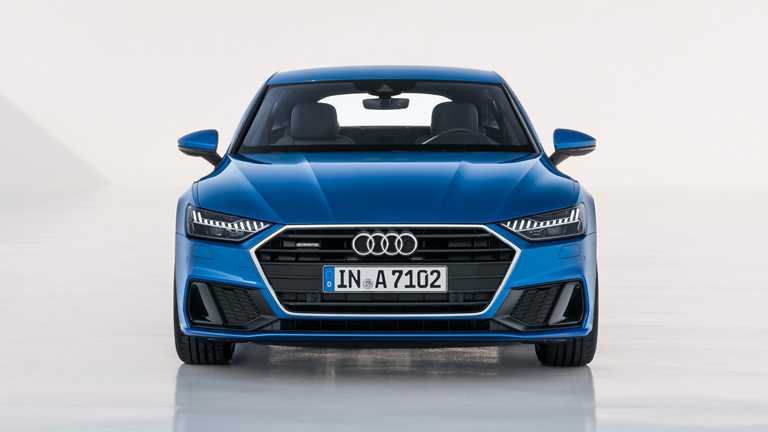 2018 Audi A7 Sportback Quattro S-Line