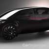 2017 Toyota Fine-Comfort Ride Concept – Tokyo Motor Show