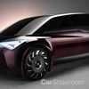 2017 Toyota Fine-Comfort Ride Concept – Tokyo Motor Show