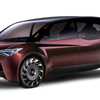 2017 Toyota Fine-Comfort Ride Concept – Tokyo Motor Show