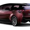 2017 Toyota Fine-Comfort Ride Concept – Tokyo Motor Show
