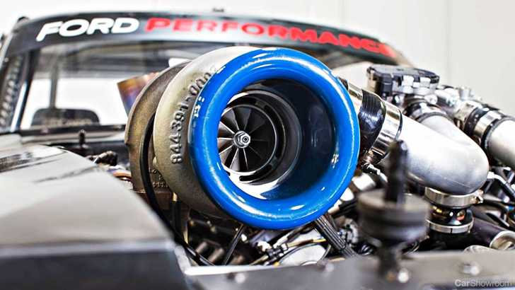 New Patent Tells Of Engine With A Turbo For Each Cylinder