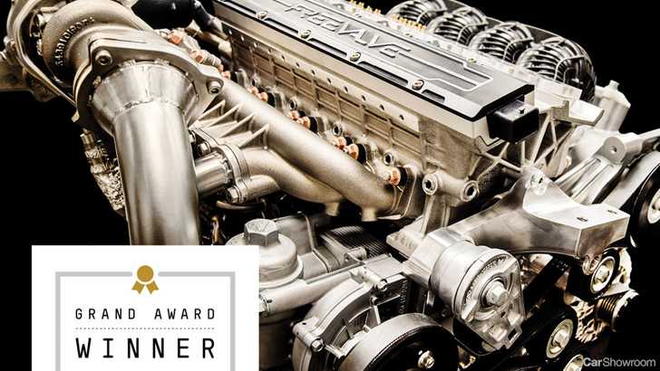 New Patent Tells Of Engine With A Turbo For Each Cylinder