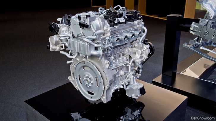 New Patent Tells Of Engine With A Turbo For Each Cylinder