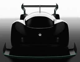 Volkswagen Returning To Pikes Peak With Electric Racer