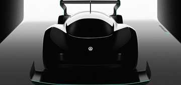 Volkswagen Returning To Pikes Peak With Electric Racer