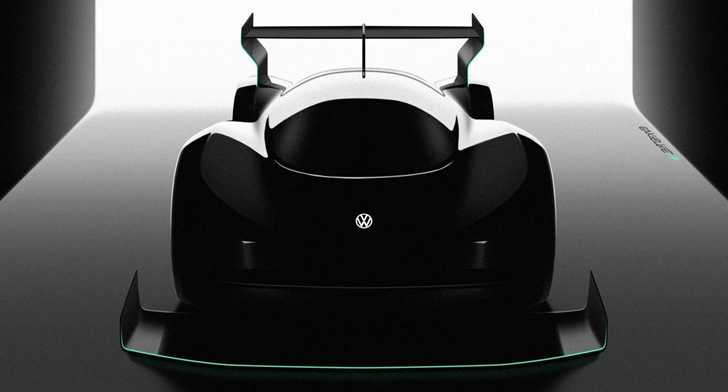 Volkswagen Returning To Pikes Peak With Electric Racer