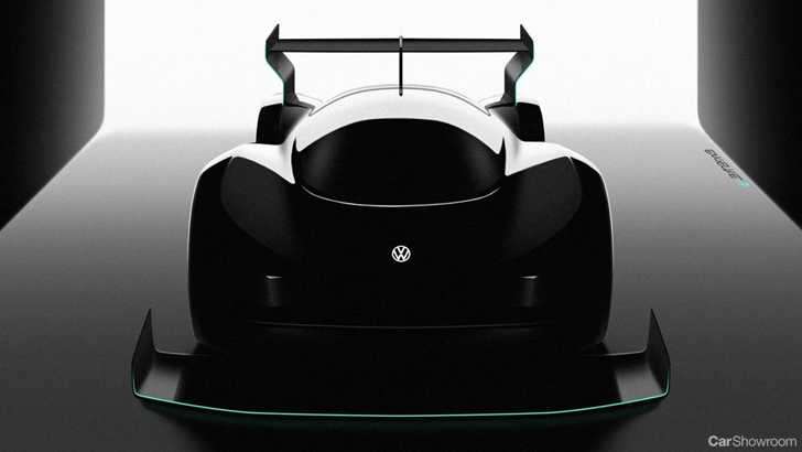 Volkswagen Returning To Pikes Peak With Electric Racer