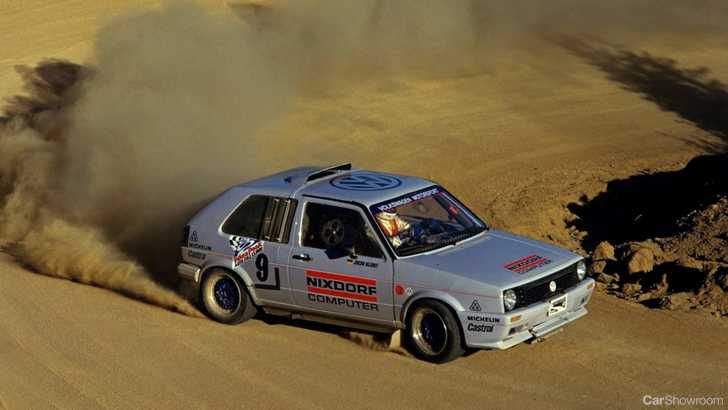 Volkswagen Returning To Pikes Peak With Electric Racer