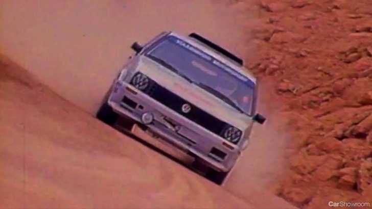 Volkswagen Returning To Pikes Peak With Electric Racer