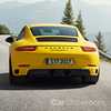 2018 Porsche 911 Carrera T