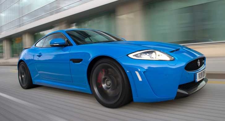 Jaguar XK Revival Ongoing, Design Boss Keen On Project