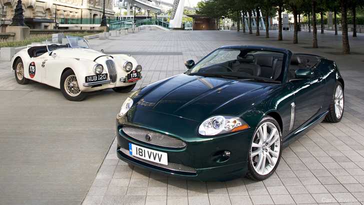 Jaguar XK Revival Ongoing, Design Boss Keen On Project