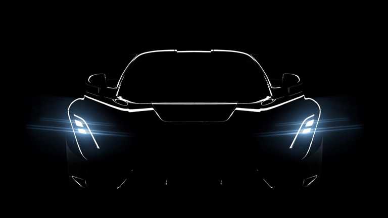 2018 Hennessey Venom F5