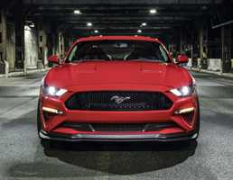 2018 Ford Mustang GT Performance Pack Level 2