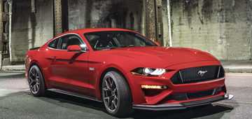 2018 Ford Mustang GT Performance Pack Level 2