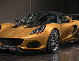 2018 Lotus Elise Cup 260