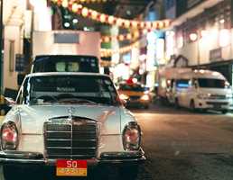 Singapore To Cap Total Car Count From February 2018