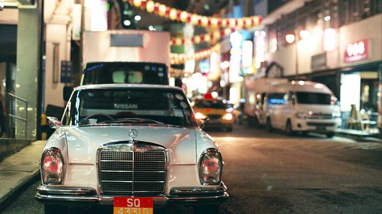 Singapore To Cap Total Car Count From February 2018