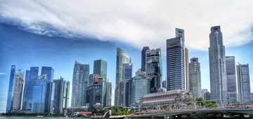 Singapore To Cap Total Car Count From February 2018