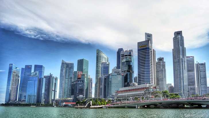 Singapore To Cap Total Car Count From February 2018