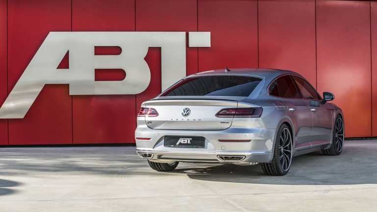 2018 ABT A5 - Volkswagen Arteon 206TSI R-Line