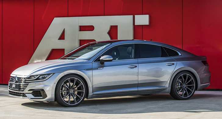 2018 ABT A5 - Volkswagen Arteon 206TSI R-Line