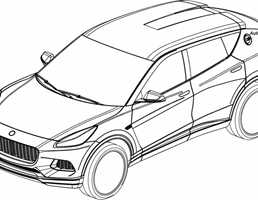 Is This The Lotus SUV?