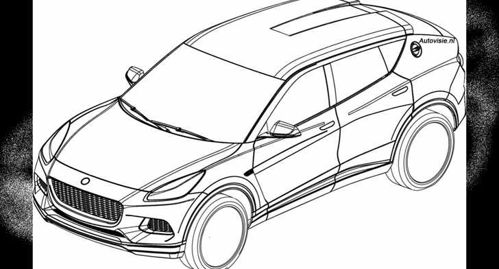 Is This The Lotus SUV?