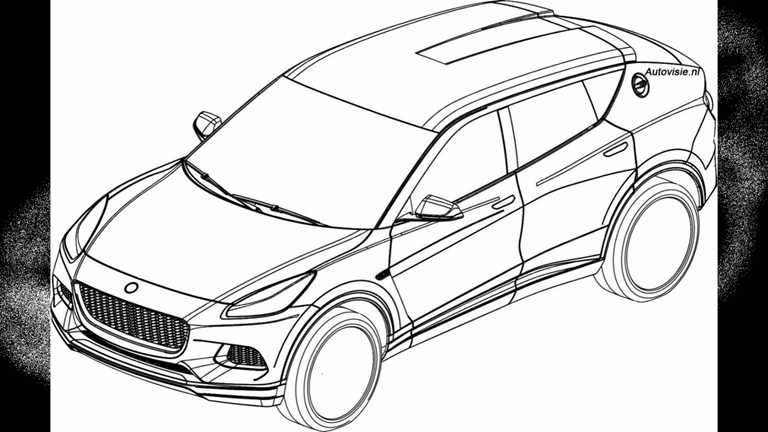 Is This The Lotus SUV?