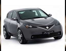 2006 Lotus APX Concept - Geneva Motor Show