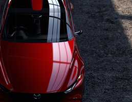 2017 Mazda Kai Concept - Tokyo Motor Show